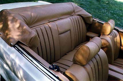 A TRUE Mercedes Benz W111 Cabriolet
