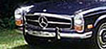 Mercedes Benz 280SL grille